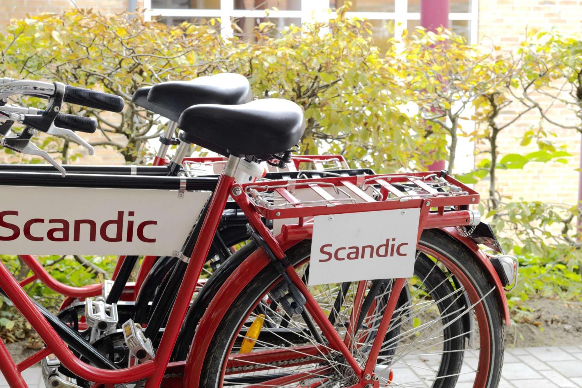 Scandic Gaevle Vaest Eksteriør bilde